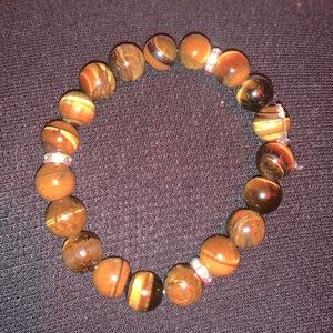 tiger eye bracelet